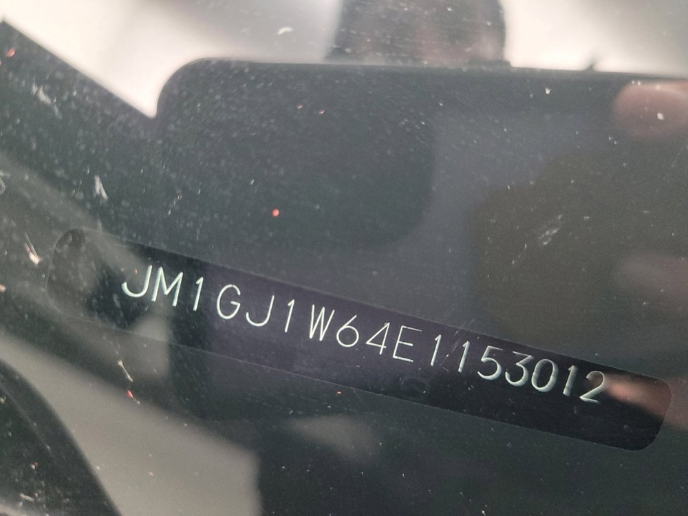 Used 2014 MAZDA MAZDA6 Grand Touring w/ GT Technology Package image 33