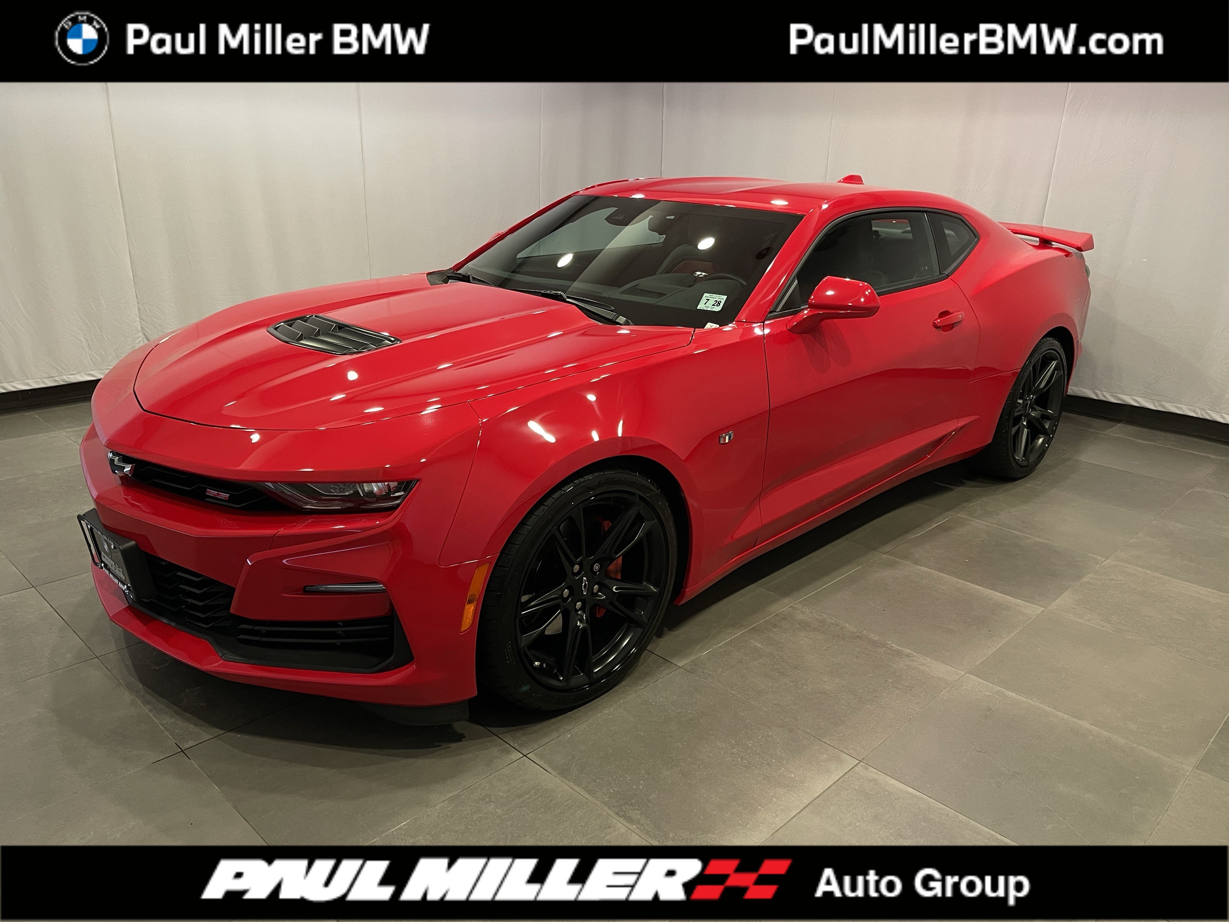 Used 2023 Chevrolet Camaro SS