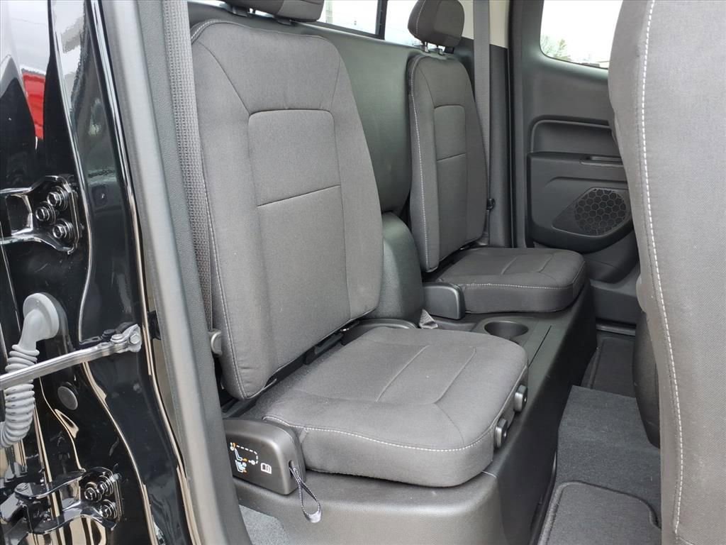 Used 2022 GMC Canyon Elevation image 13