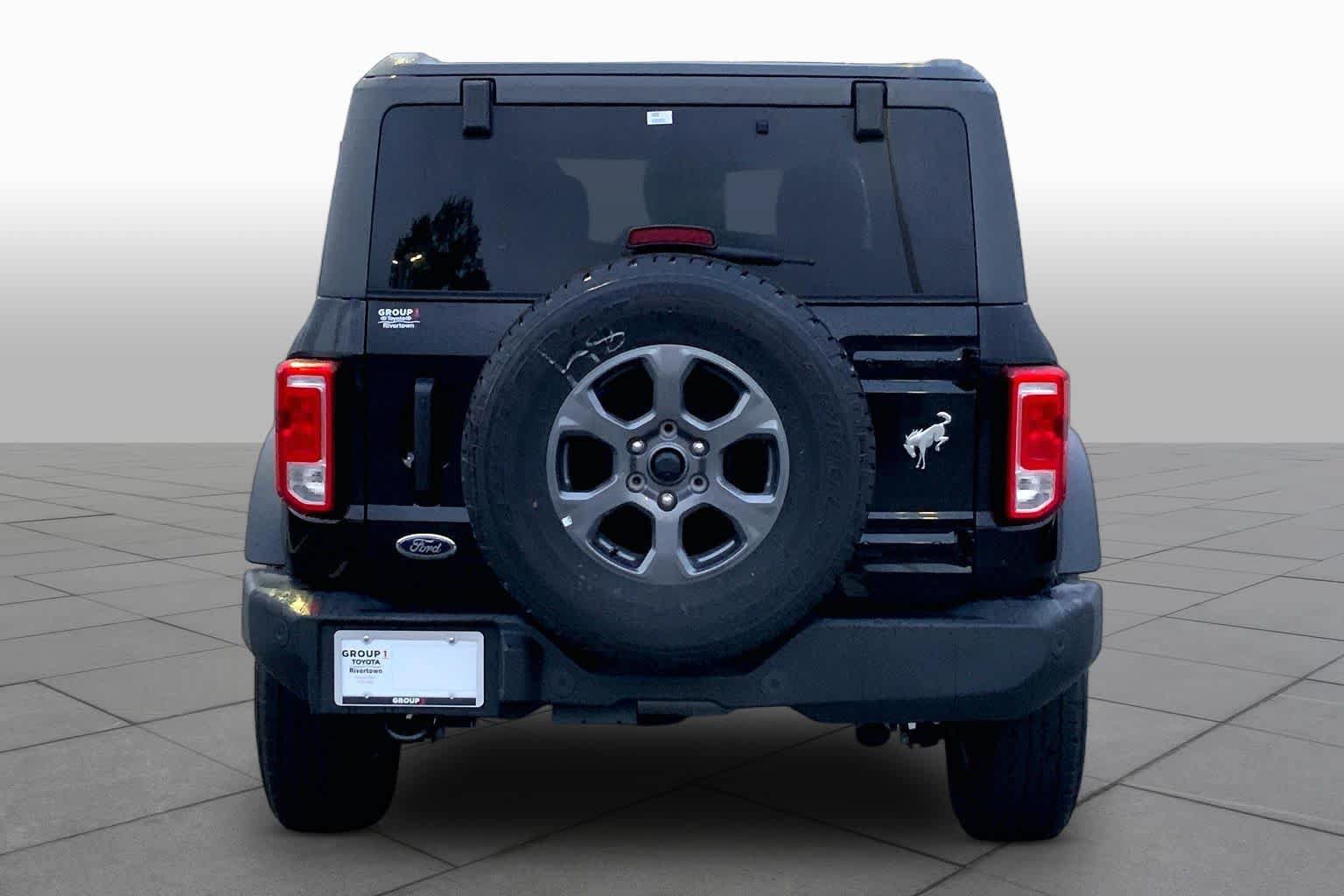 Used 2025 Ford Bronco Big Bend AWD/4WD image 5
