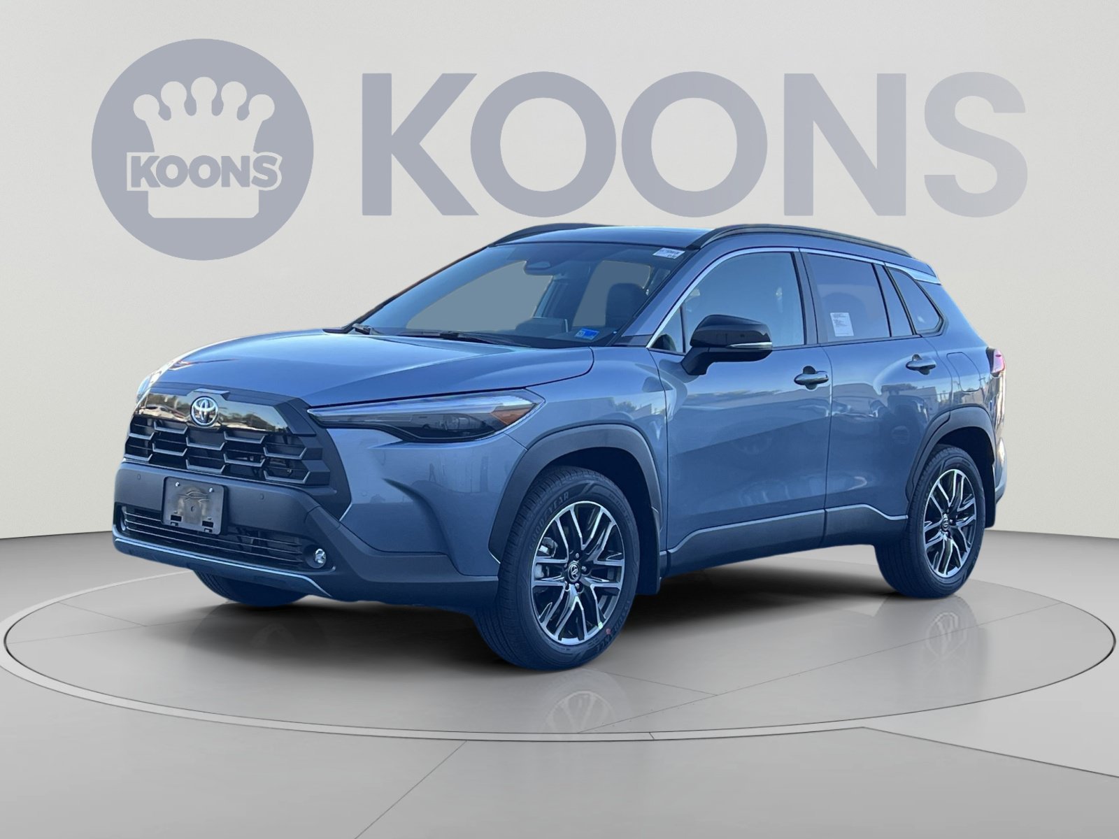 New 2026 Toyota Corolla Cross XLE w/ Convenience Package AWD/4WD image 1