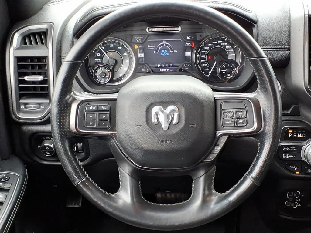 Used 2019 RAM 2500 Power Wagon AWD/4WD image 31