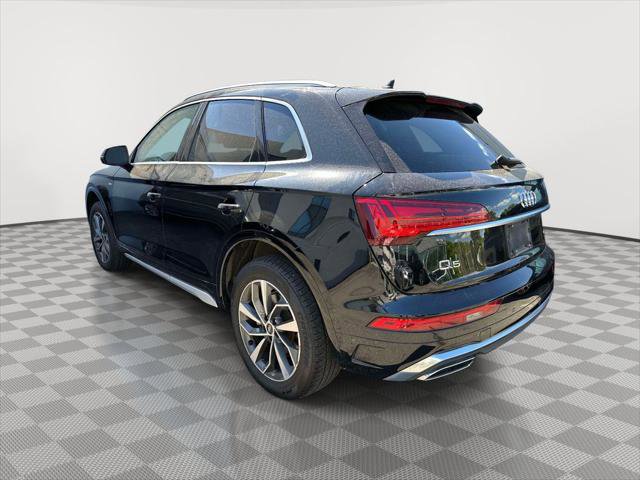 Used 2023 Audi Q5 2.0T Premium w/ Convenience Package AWD/4WD image 5
