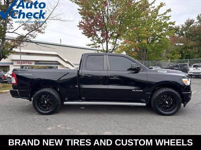 Used 2023 RAM 1500 Big Horn w/ Trailer Tow Group AWD/4WD image 18