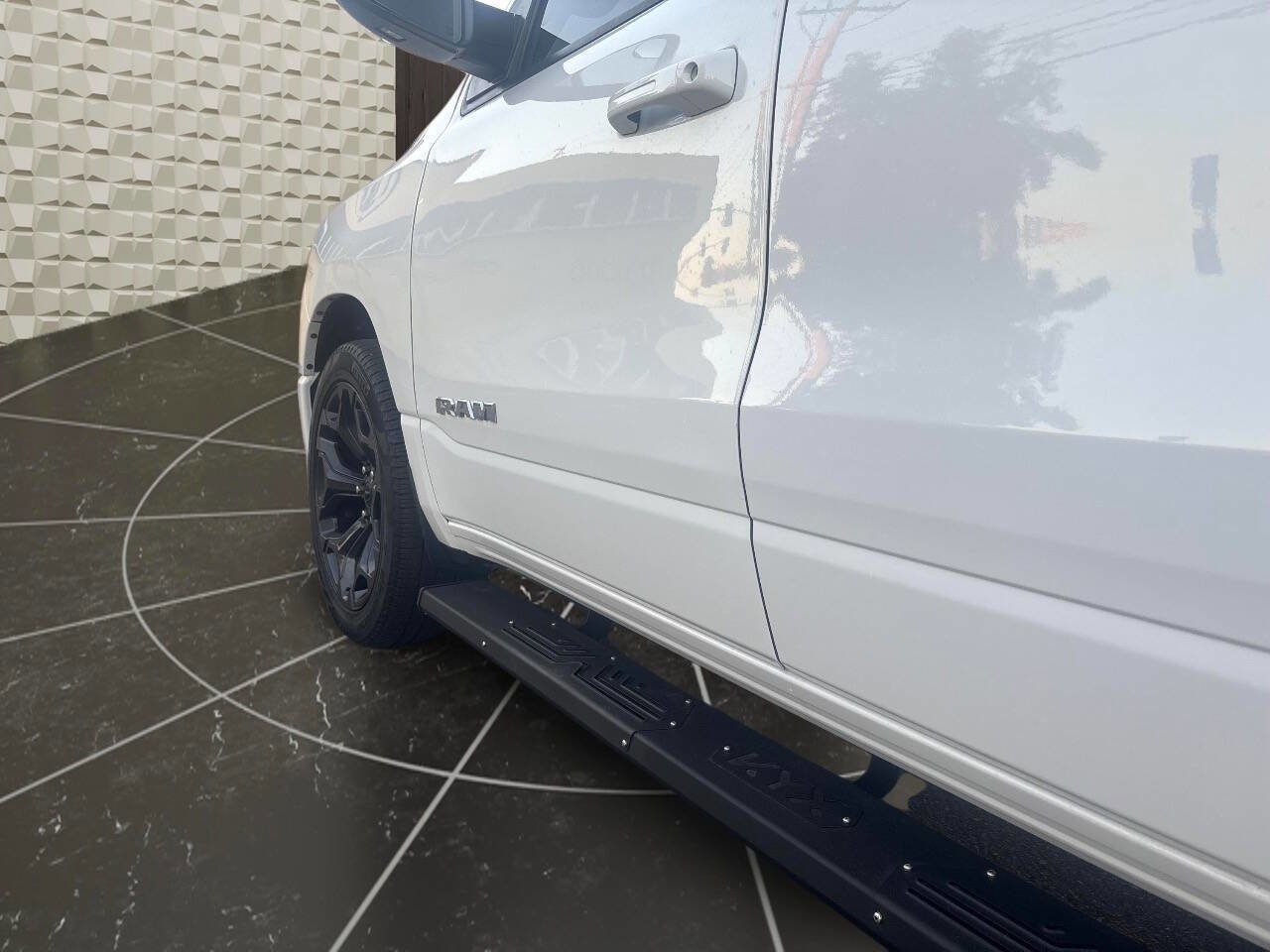 Used 2021 RAM 1500 Big Horn w/ Trailer Tow Group image 37