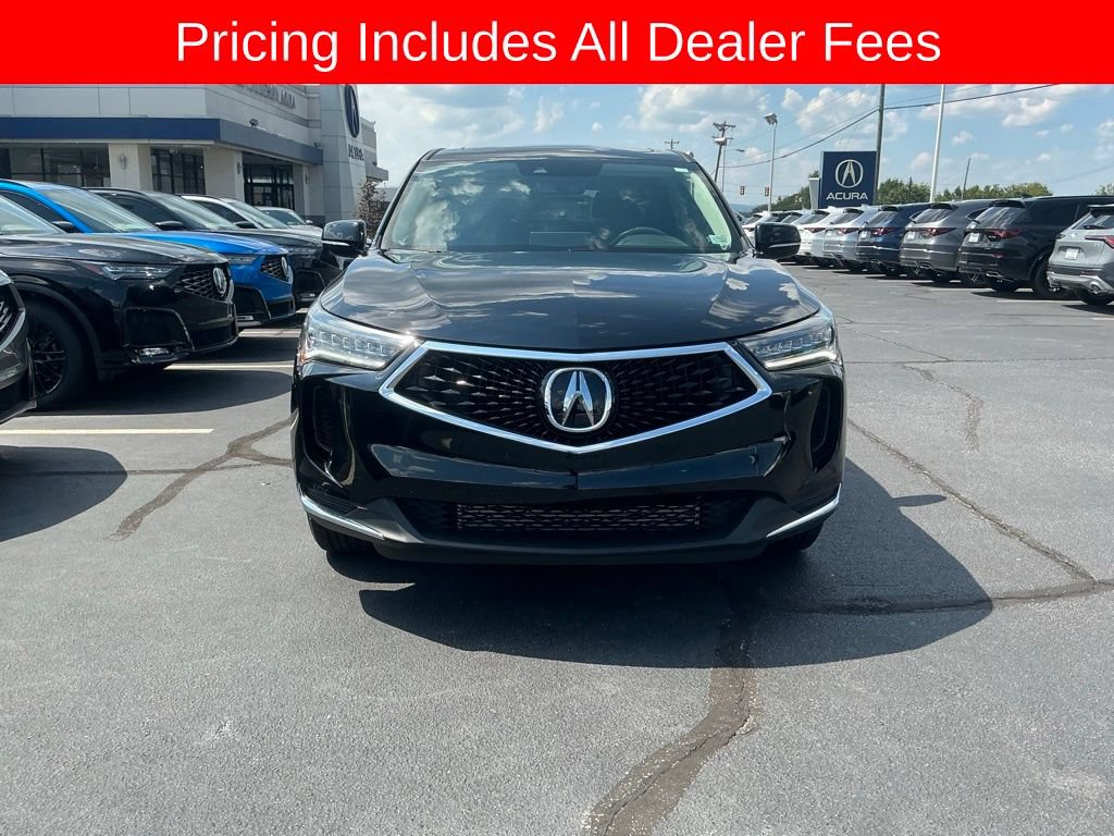 Used 2023 Acura RDX AWD image 7