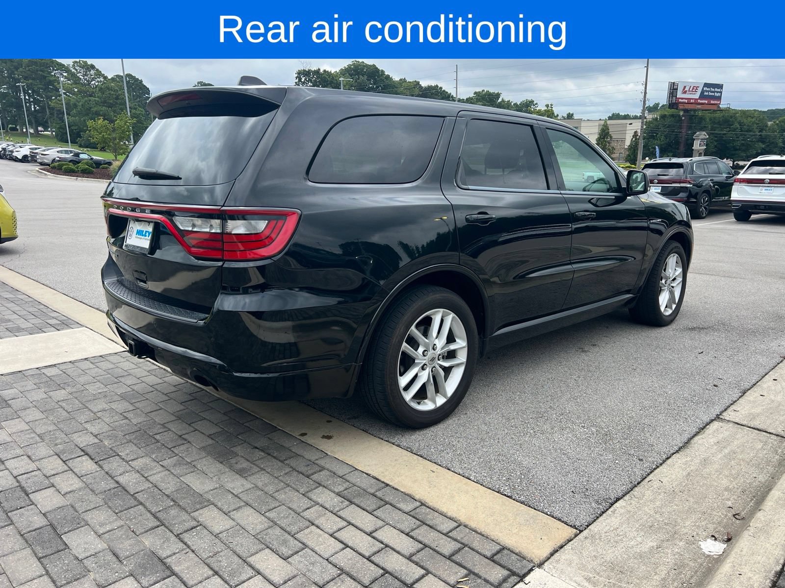 Used 2022 Dodge Durango R/T w/ Trailer Tow Group IV AWD/4WD image 7