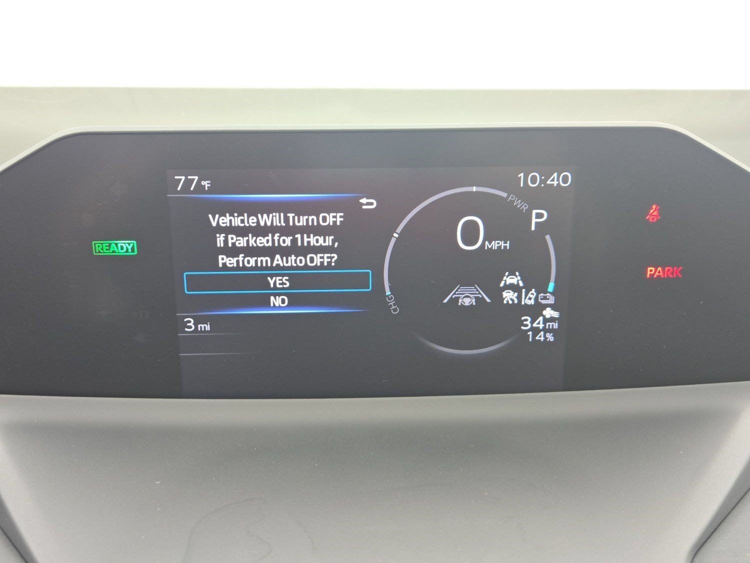 New 2026 Toyota bZ Woodland AWD/4WD image 15