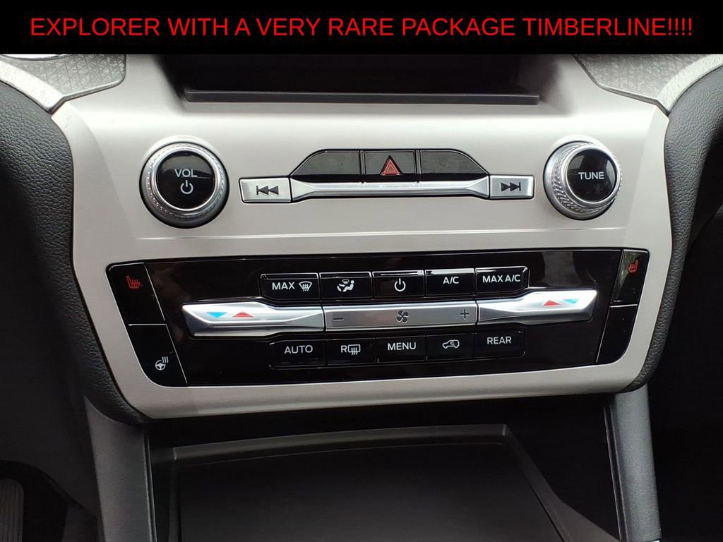 Used 2024 Ford Explorer Timberline w/ Timberline Technology Package AWD/4WD image 24