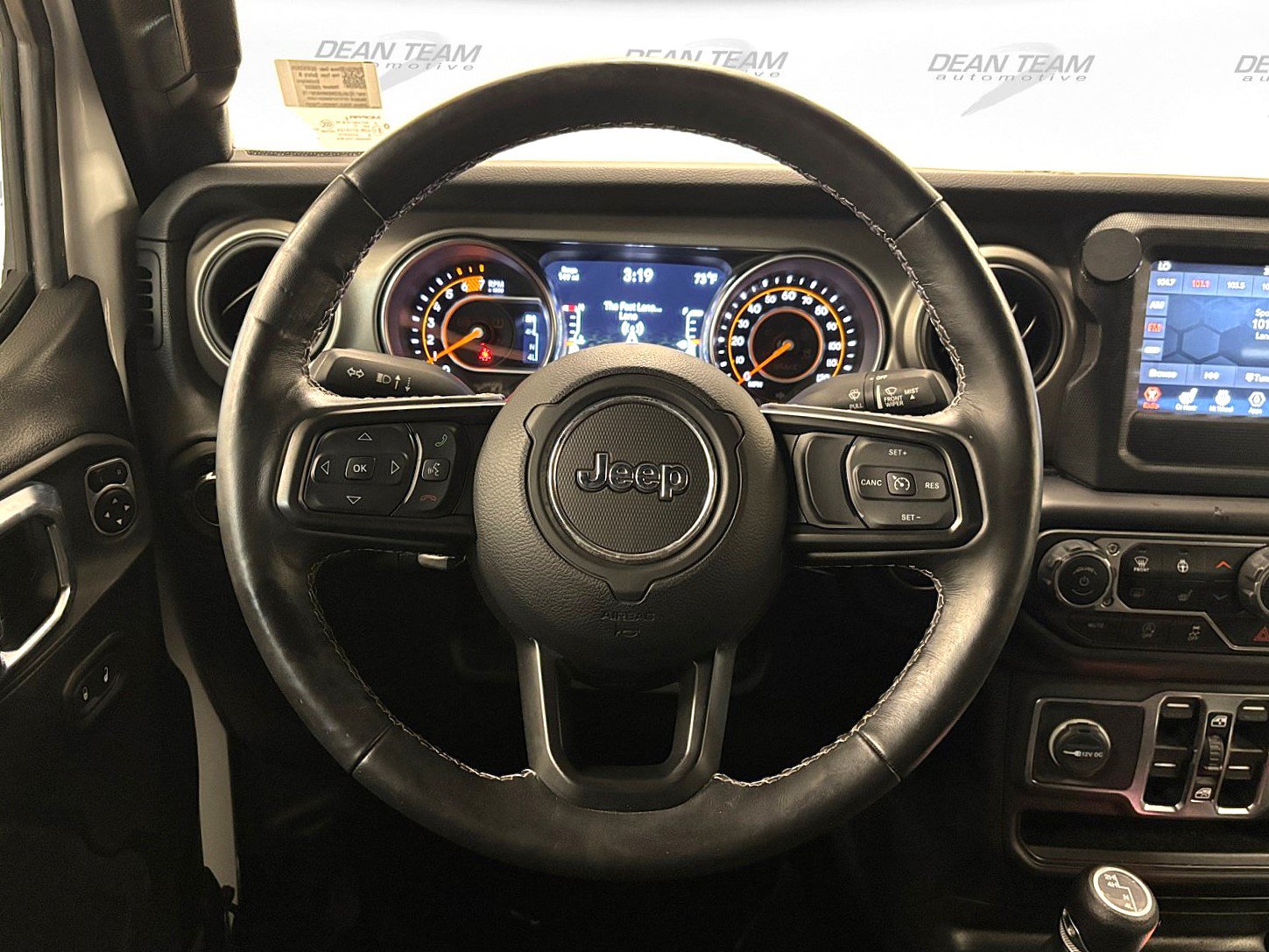 Used 2021 Jeep Wrangler Unlimited Sport AWD/4WD image 35