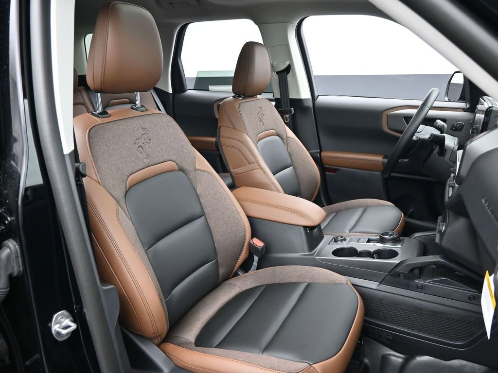 New 2025 Ford Bronco Sport Outer Banks w/ Sasquatch Outer Banks Package image 36