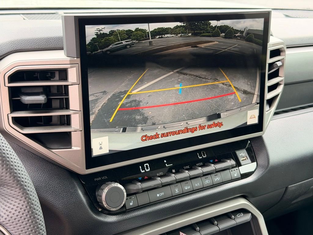 New 2026 Toyota Tundra SR5 AWD/4WD image 24
