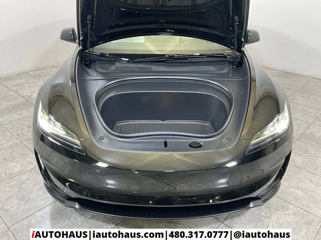 Used 2024 Tesla Model 3 Performance AWD/4WD image 8
