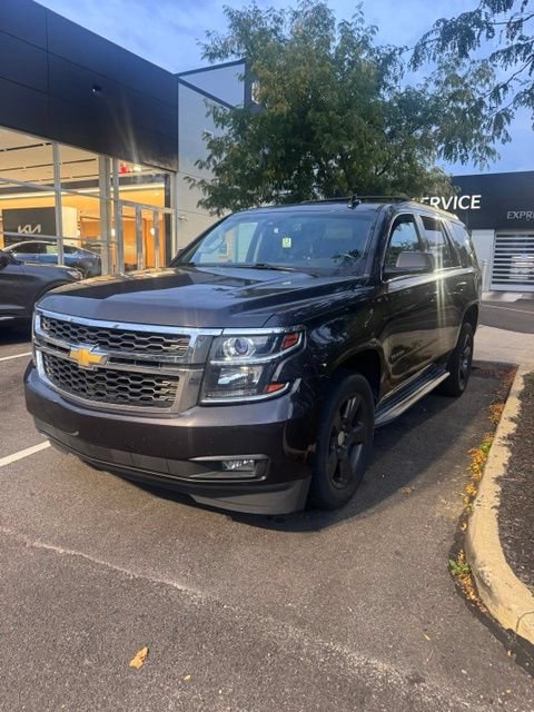 Used 2016 Chevrolet Tahoe LT AWD/4WD image 1