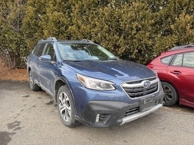 Certified 2022 Subaru Outback Limited image 2