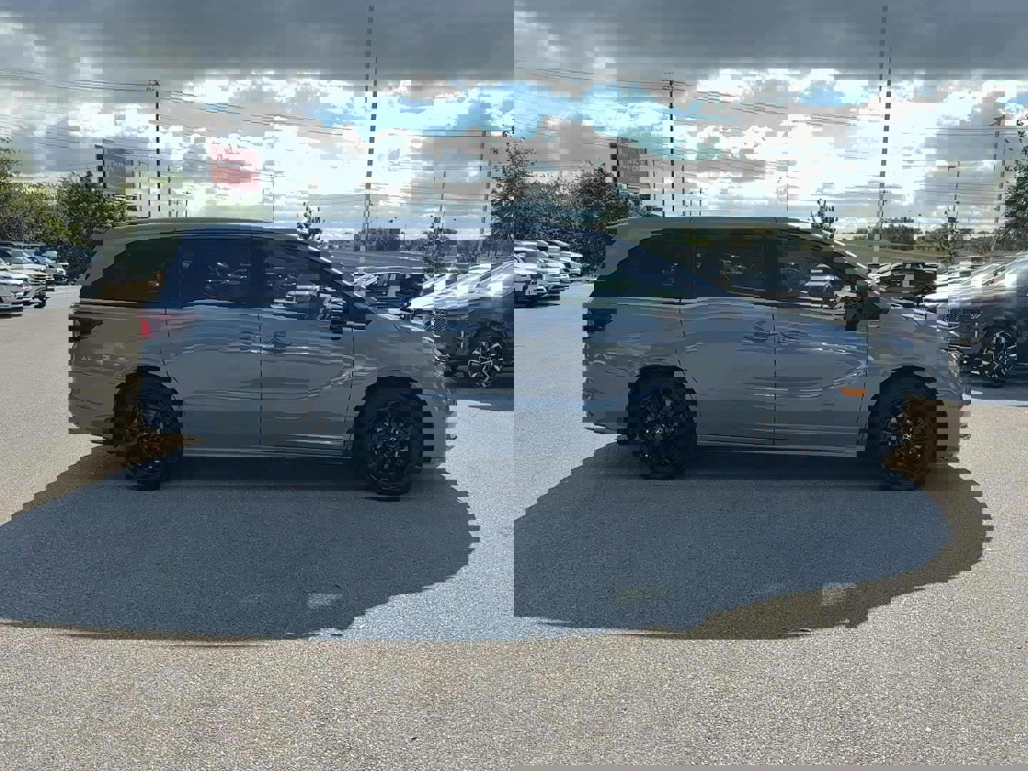 Used 2024 Honda Odyssey Sport image 9