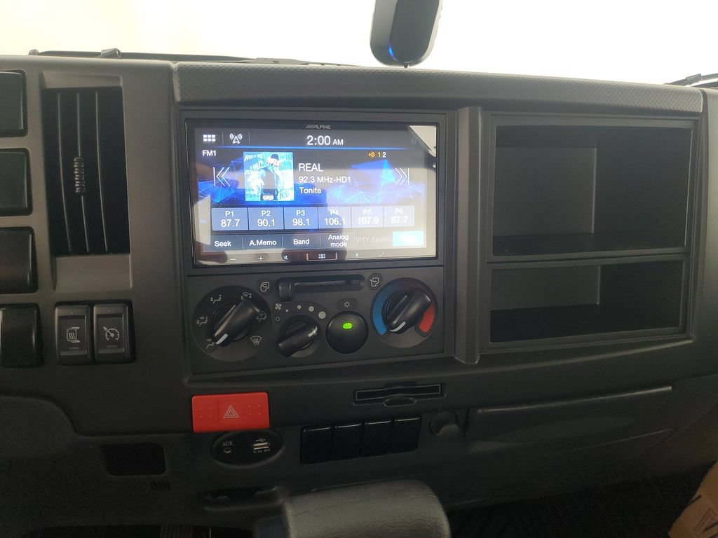 New 2026 Chevrolet Low Cab Forward RWD image 15