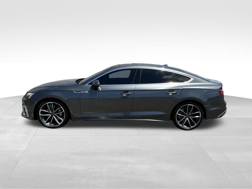 Used 2023 Audi A5 2.0T Premium w/ Convenience Package AWD/4WD image 2