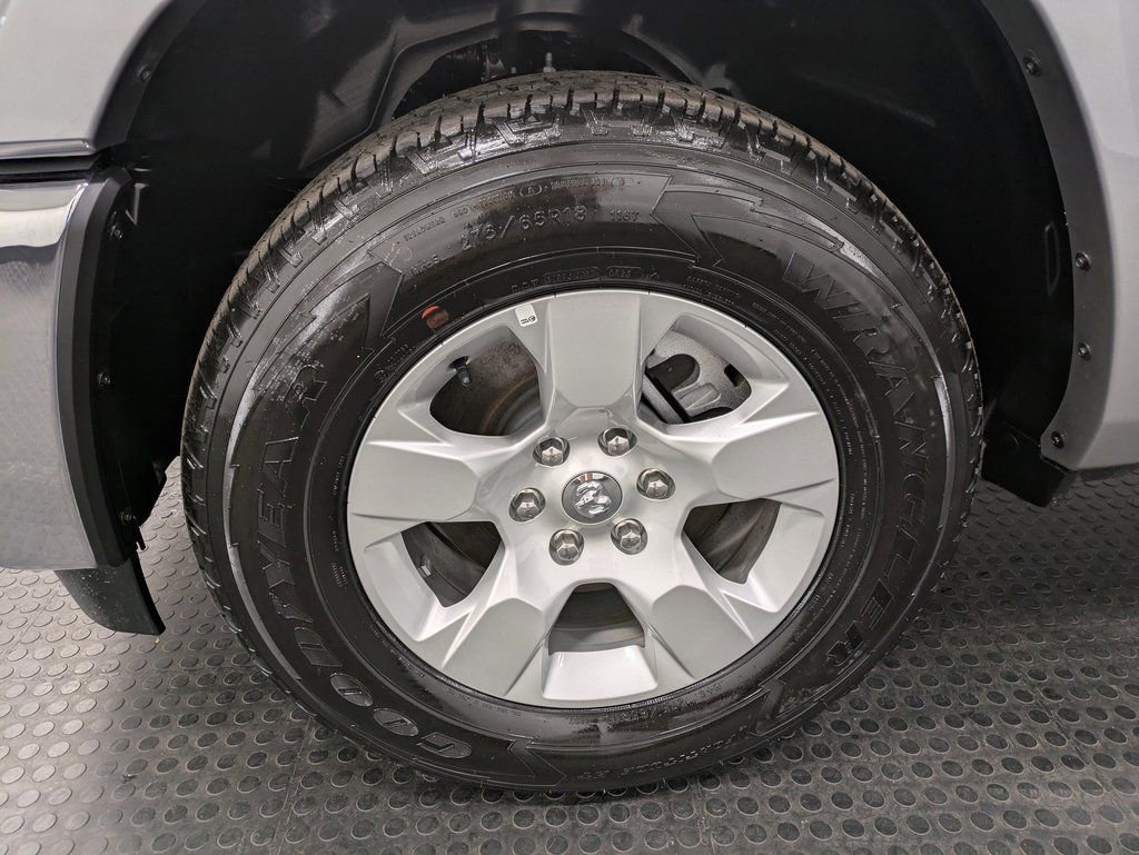 Used 2025 RAM 1500 Big Horn image 7