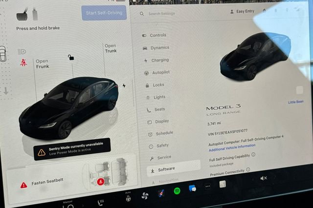 Used 2025 Tesla Model 3 Long Range image 51