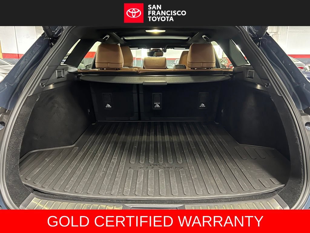 Certified 2025 Toyota Crown Signia w/ Advanced Technology Package AWD/4WD image 42