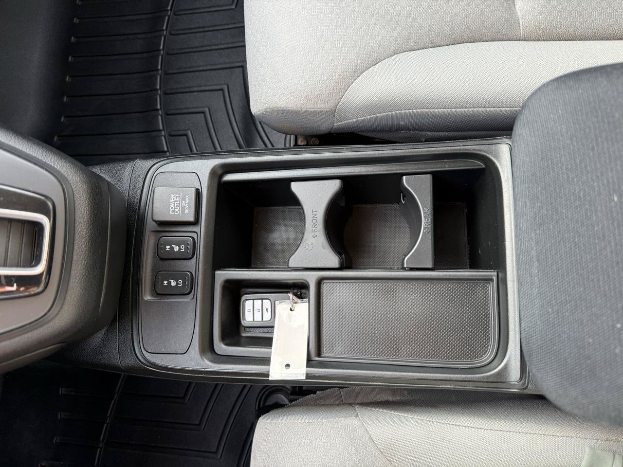 Used 2015 Honda CR-V EX image 17