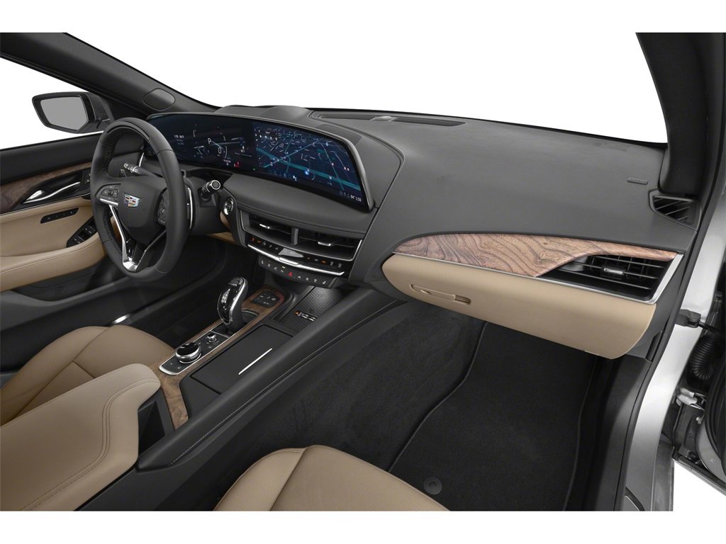 New 2026 Cadillac CT5 Premium Luxury image 15