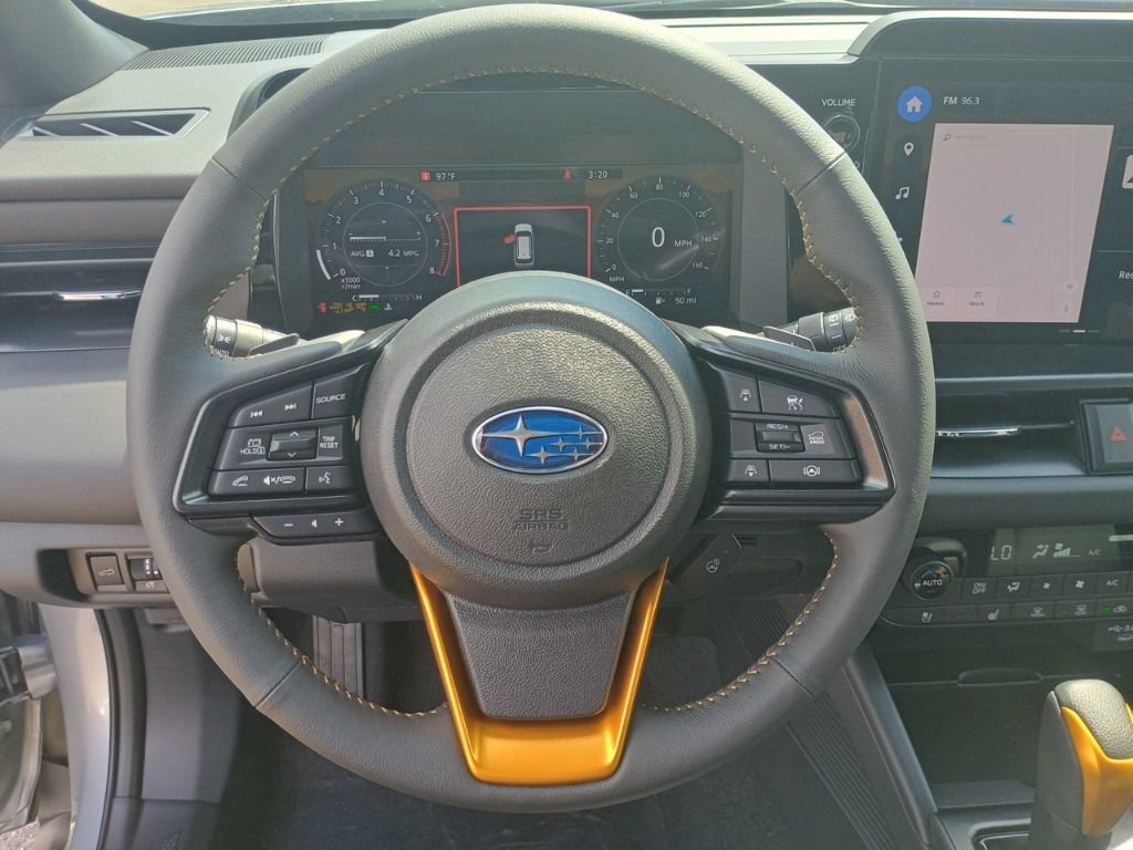 New 2026 Subaru Outback Wilderness AWD/4WD image 19