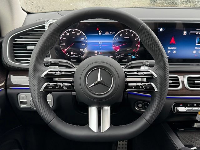 New 2026 Mercedes-Benz GLS 450 4MATIC image 13