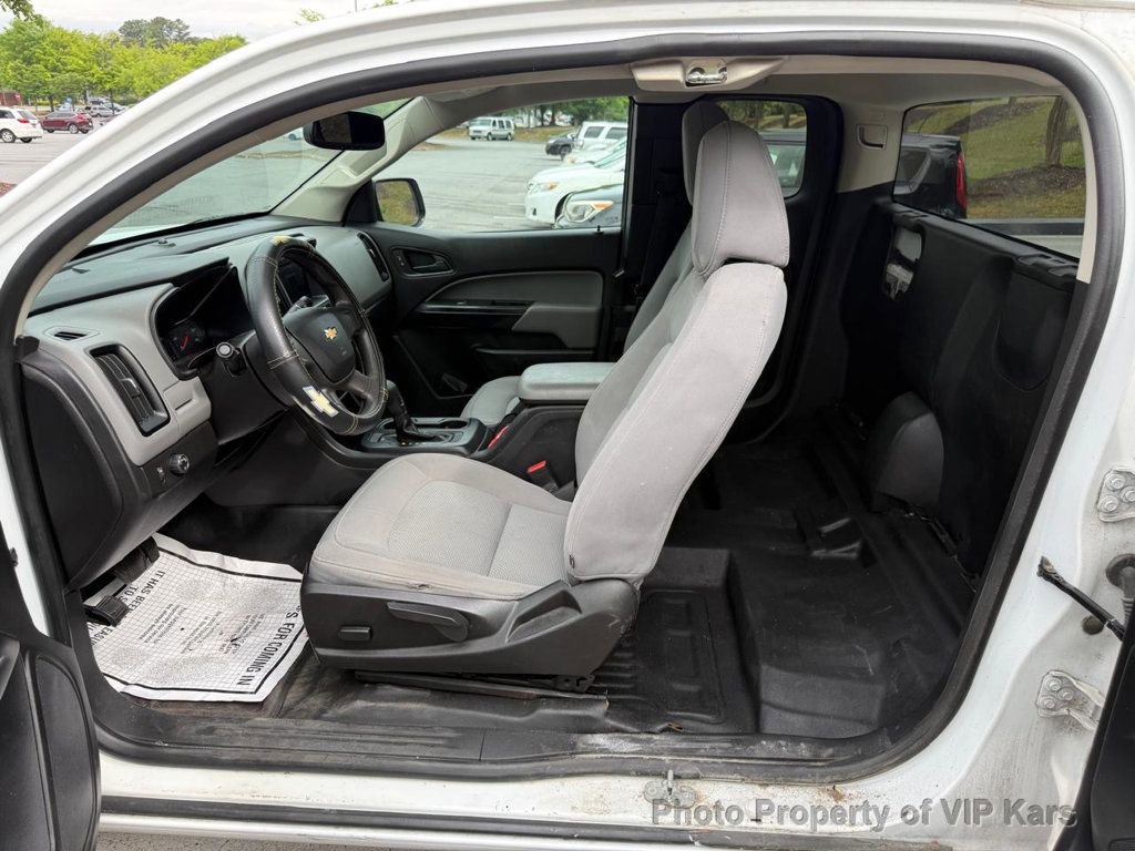 Used 2019 Chevrolet Colorado W/T RWD image 13