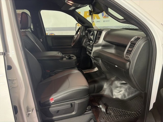 Used 2025 RAM 2500 Tradesman w/ Chrome Appearance Group image 16