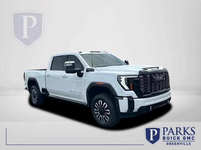 New 2026 GMC Sierra 2500 Denali Ultimate w/ Max Trailering Package AWD/4WD image 1