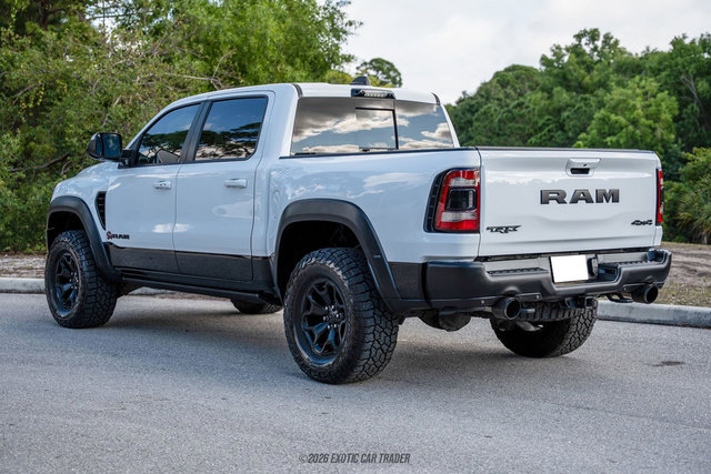 Used 2021 RAM 1500 TRX w/ TRX Level 2 Equipment Group AWD/4WD image 6