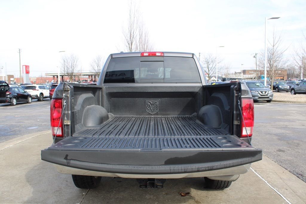 Used 2014 RAM 1500 Big Horn image 11