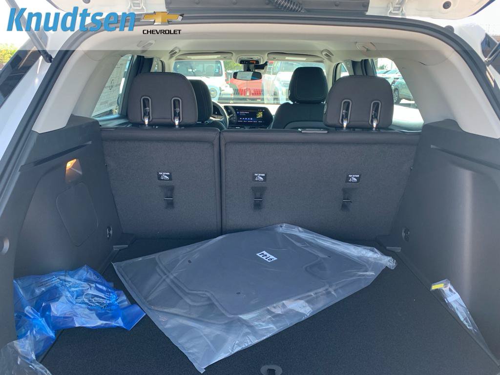 New 2026 Chevrolet TrailBlazer LS w/ LS Confidence Package AWD/4WD image 16