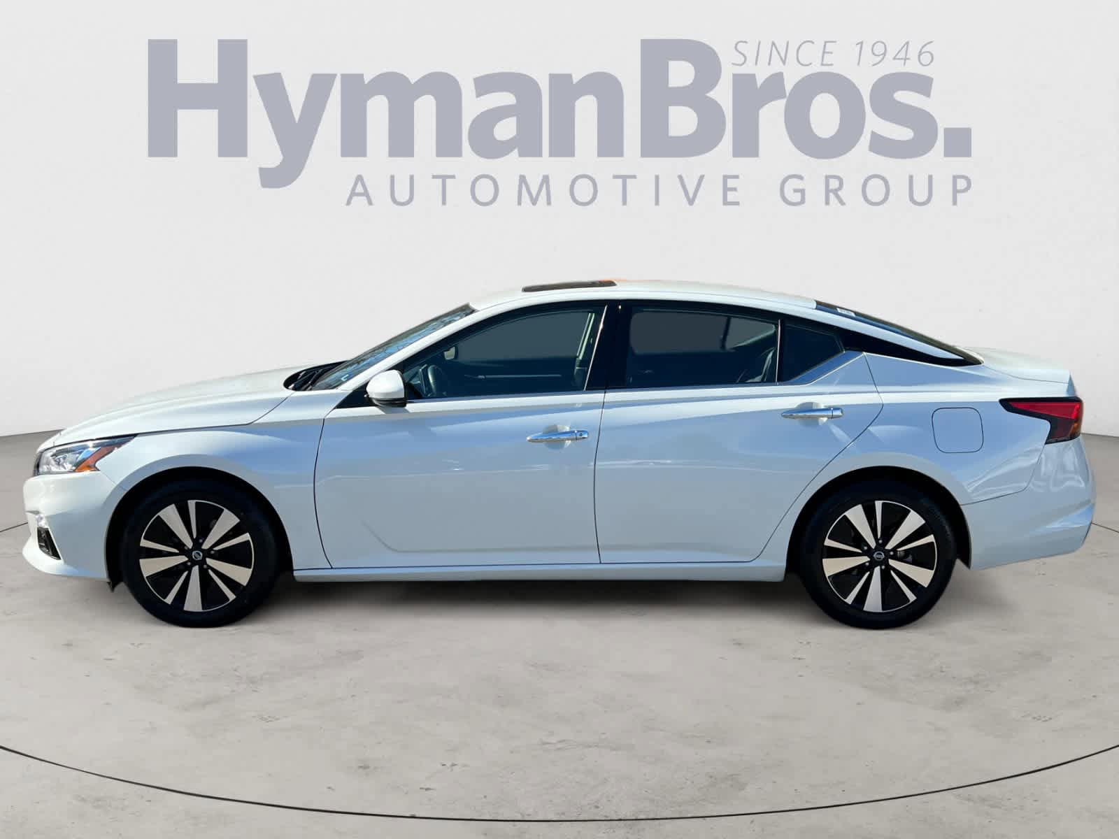 Certified 2022 Nissan Altima 2.5 SL FWD image 7