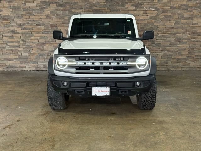 Used 2023 Ford Bronco Big Bend w/ Sasquatch Package AWD/4WD image 9