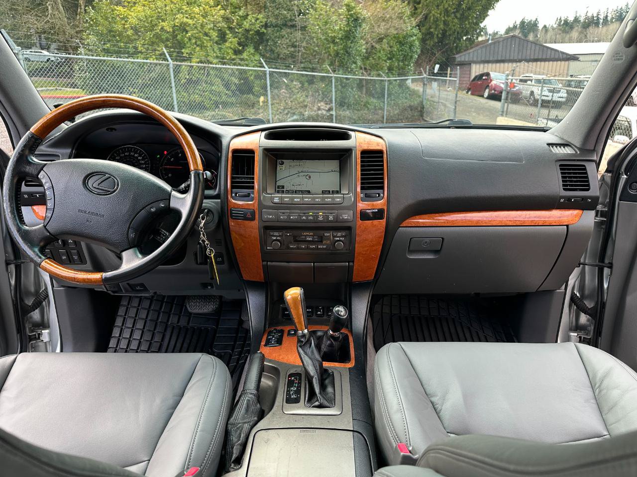 Used 2007 Lexus GX 470 AWD/4WD image 16