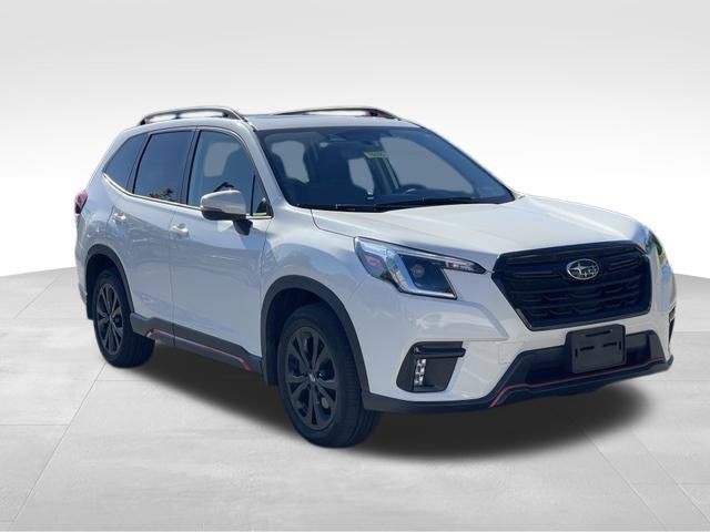 Used 2024 Subaru Forester Sport AWD/4WD image 3