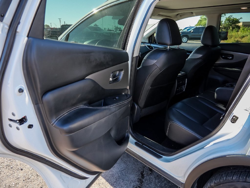 Used 2019 Nissan Murano SL w/ SL Technology Package FWD image 24