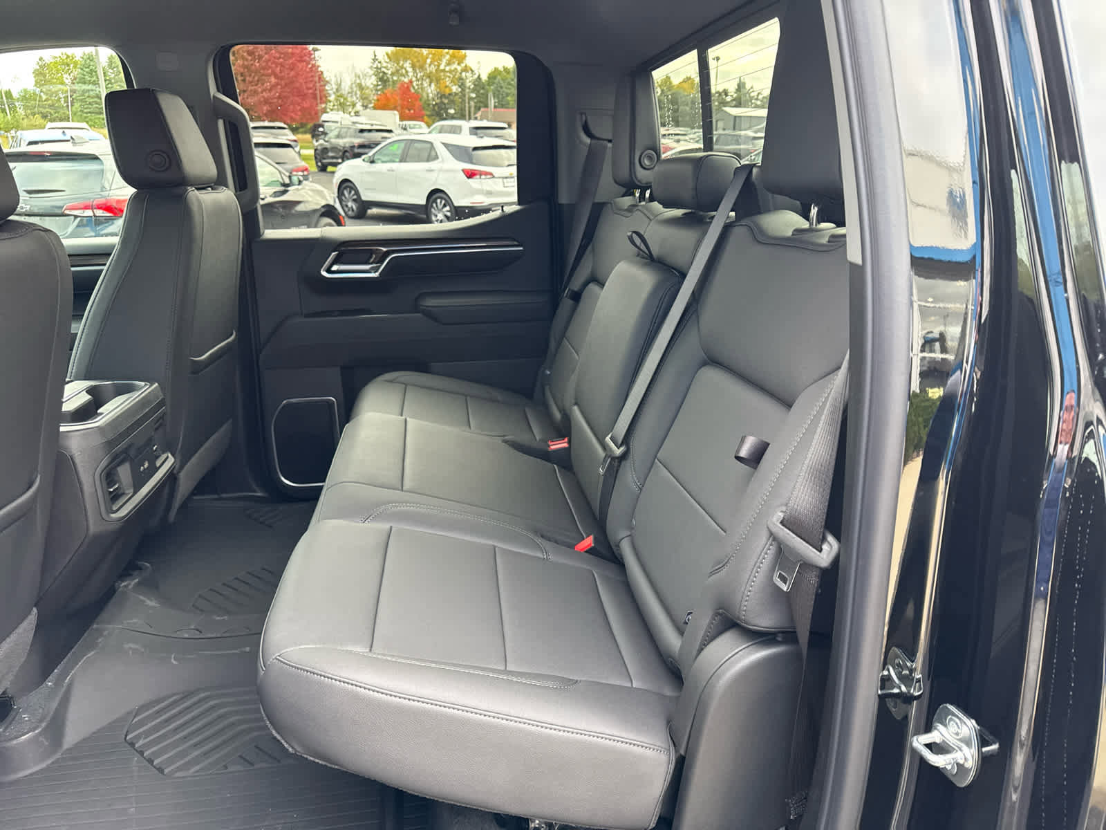 New 2026 Chevrolet Silverado 1500 RST image 15