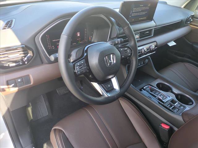 New 2026 Honda Pilot Elite image 3