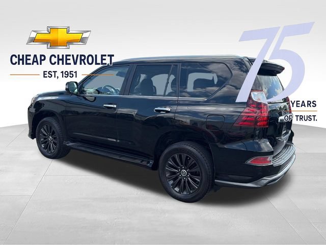Used 2021 Lexus GX 460 Premium w/ Accessory Package AWD/4WD video 3