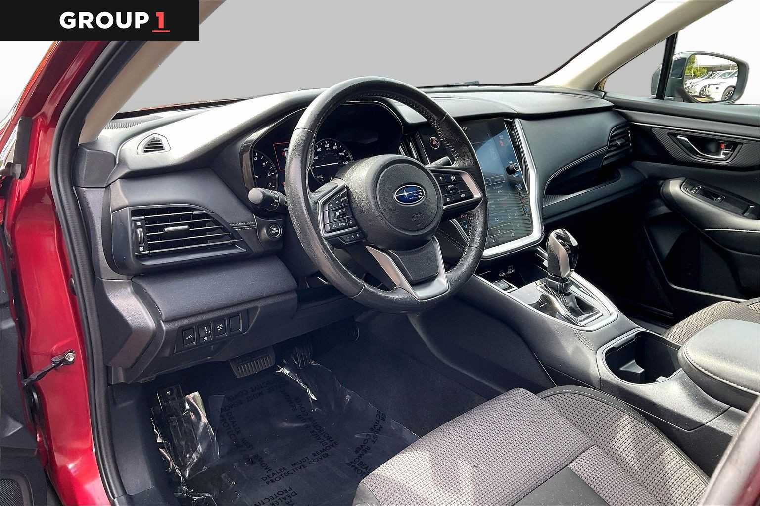 Certified 2024 Subaru Outback Premium AWD/4WD image 17