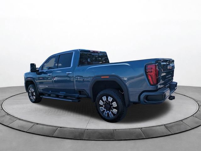 Used 2025 GMC Sierra 2500 Denali w/ Denali Reserve Package AWD/4WD image 6