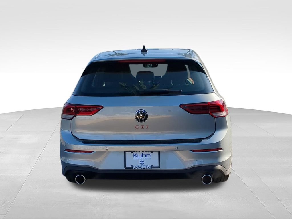 New 2026 Volkswagen GTI SE FWD video 5