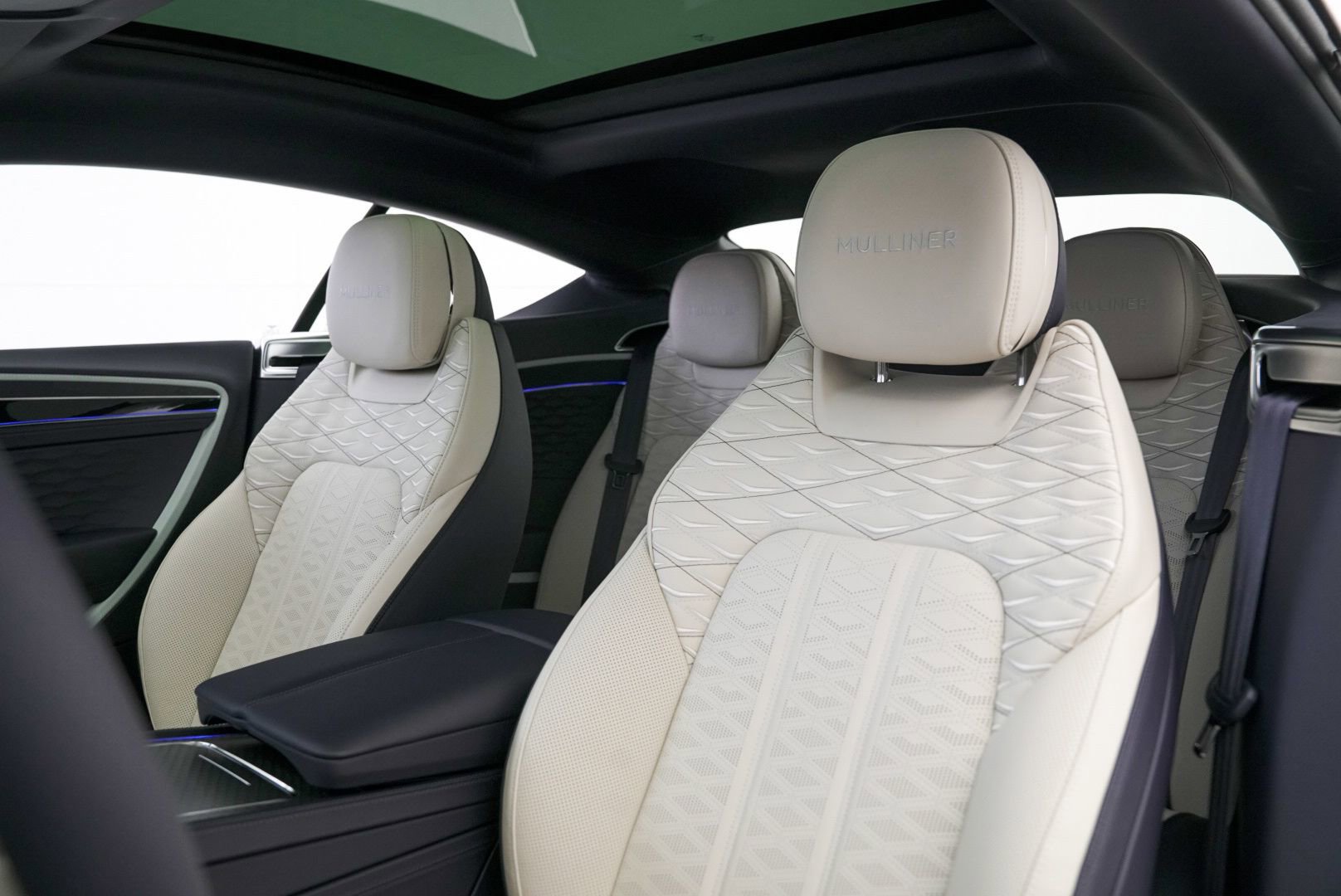 New 2026 Bentley Continental Mulliner image 2