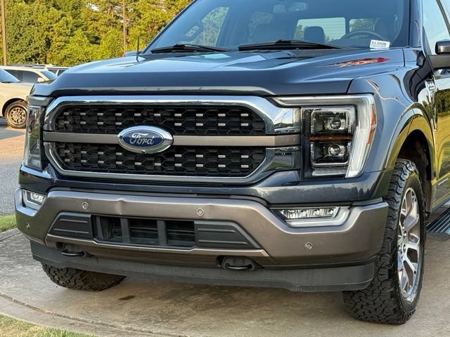 Used 2022 Ford F150 King Ranch w/ Equipment Group 601A High AWD/4WD image 10