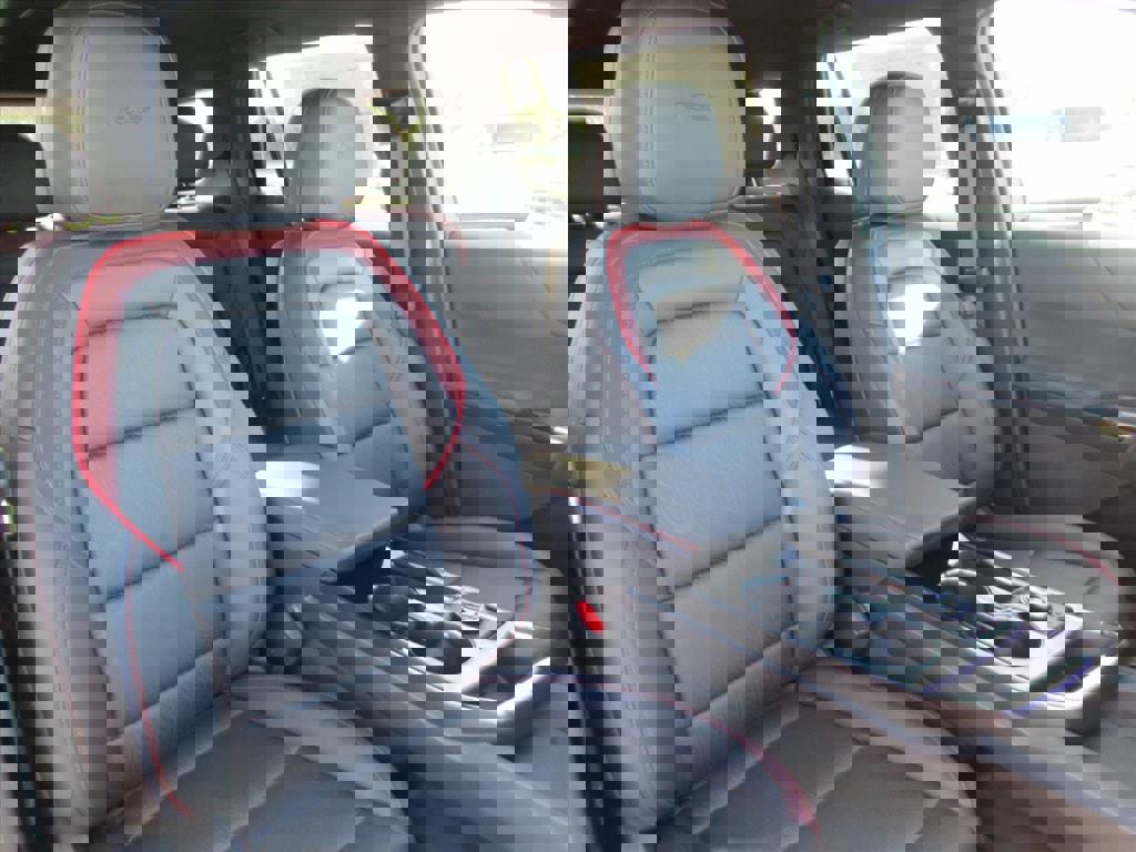 New 2026 Chevrolet Equinox RS w/ Convenience Package III image 11