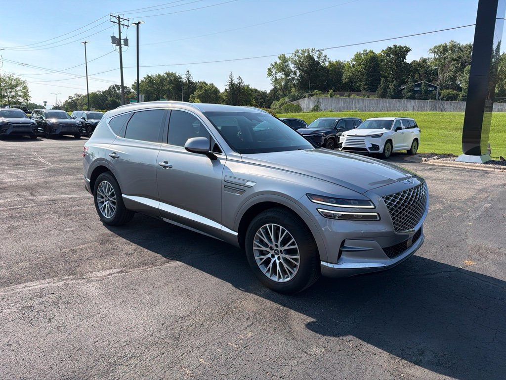 Used 2024 Genesis GV80 2.5T AWD/4WD image 14